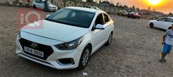 هیوندای ئەکسنت